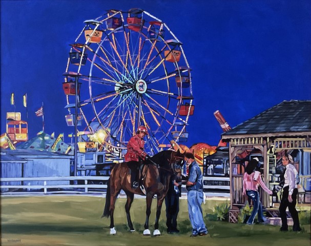 Image of Kentucky County Fair by Robbin Lee Weintgartner from Maysville